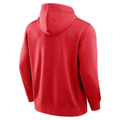Kansas City Chiefs Fanatics New Horizons Heritage Pullover Hoodie