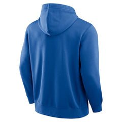 New England Patriots Fanatics New Horizons Heritage Pullover Hoodie