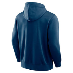 Chicago Bears Fanatics New Horizons Heritage Pullover Hoodie