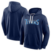 Tennessee Titans Fanatics New Horizons Heritage Pullover Hoodie