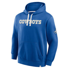 Dallas Cowboys Fanatics New Horizons Heritage Pullover Hoodie