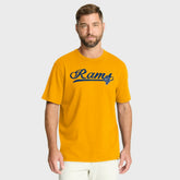 Los Angeles Rams Fanatics Fluid Motion Legacy T-Shirt