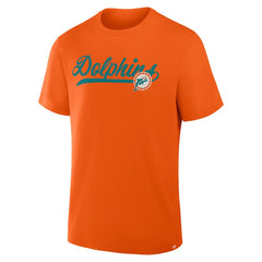 Miami Dolphins Fanatics Fluid Motion Legacy T-Shirt