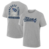 Tennessee Titans Fanatics Fluid Motion Legacy T-Shirt