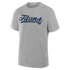 Tennessee Titans Fanatics Fluid Motion Legacy T-Shirt