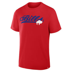 Buffalo Bills Fanatics Fluid Motion Legacy T-Shirt