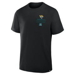Jacksonville Jaguars Fanatics Passing Pocket Legacy T-Shirt