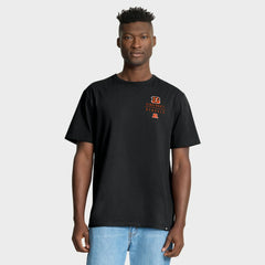 Cincinnati Bengals Fanatics Passing Pocket Legacy T-Shirt