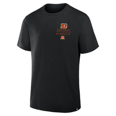 Cincinnati Bengals Fanatics Passing Pocket Legacy T-Shirt