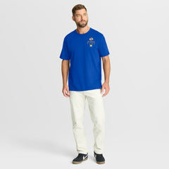 Los Angeles Rams Fanatics Passing Pocket Legacy T-Shirt