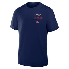 New England Patriots Fanatics Passing Pocket Legacy T-Shirt