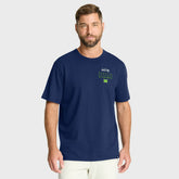 Seattle Seahawks Fanatics Passing Pocket Legacy T-Shirt