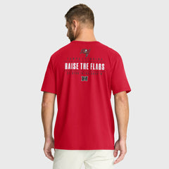 Tampa Bay Buccaneers Fanatics Passing Pocket Legacy T-Shirt