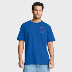 Buffalo Bills Fanatics Passing Pocket Legacy T-Shirt