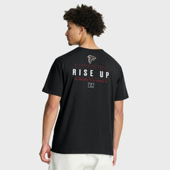 Atlanta Falcons Fanatics Passing Pocket Legacy T-Shirt