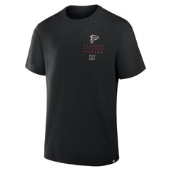 Atlanta Falcons Fanatics Passing Pocket Legacy T-Shirt