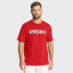 San Francisco 49ers Fanatics Elevated Classic Legacy T-Shirt