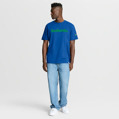 Seattle Seahawks Fanatics Elevated Classic Legacy T-Shirt