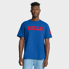 Buffalo Bills Fanatics Elevated Classic Legacy T-Shirt