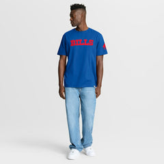 Buffalo Bills Fanatics Elevated Classic Legacy T-Shirt
