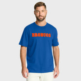 Denver Broncos Fanatics Elevated Classic Legacy T-Shirt