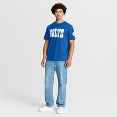 Indianapolis Colts Fanatics Elevated Classic Legacy T-Shirt