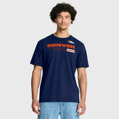 Denver Broncos Fanatics Chop Block Legacy T-Shirt