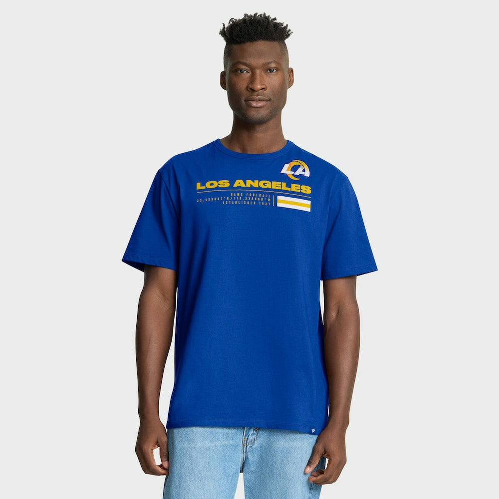 Los Angeles Rams Fanatics Chop Block Legacy T-Shirt