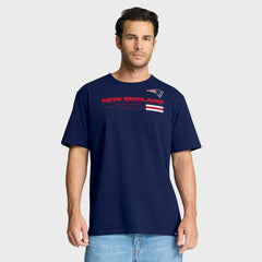 New England Patriots Fanatics Chop Block Legacy T-Shirt
