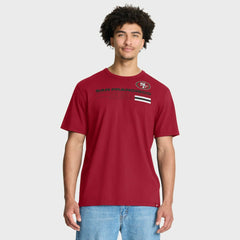 San Francisco 49ers Fanatics Chop Block Legacy T-Shirt