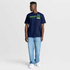 Seattle Seahawks Fanatics Chop Block Legacy T-Shirt