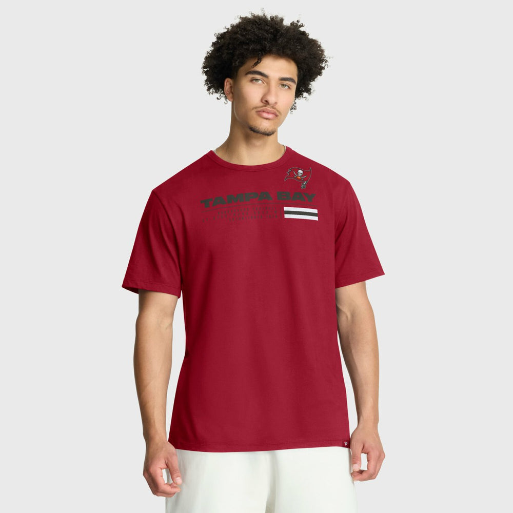 Tampa Bay Buccaneers Fanatics Chop Block Legacy T-Shirt