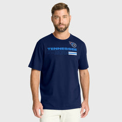 Tennessee Titans Fanatics Chop Block Legacy T-Shirt