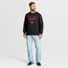 San Francisco 49ers Fanatics Powerful Throw Legacy Pullover Sweatshirt