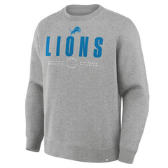 Detroit Lions Fanatics Direct Handoff Legacy Pullover Sweatshirt