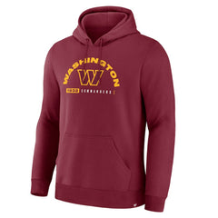 Washington Commanders Fanatics Delay of Game Legacy Pullover Hoodie