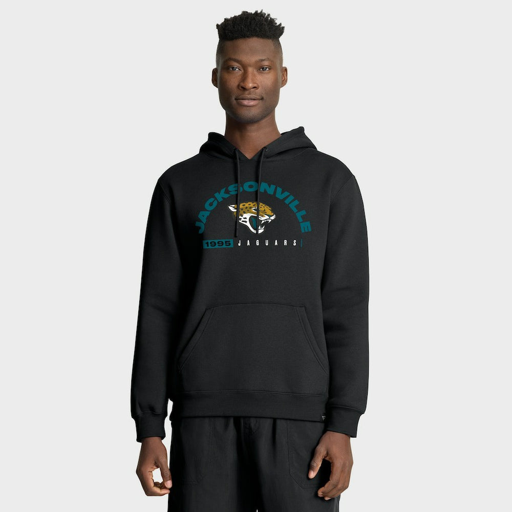 Jacksonville Jaguars Fanatics Delay of Game Legacy Pullover Hoodie