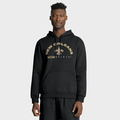 New Orleans Saints Fanatics Delay of Game Legacy Pullover Hoodie