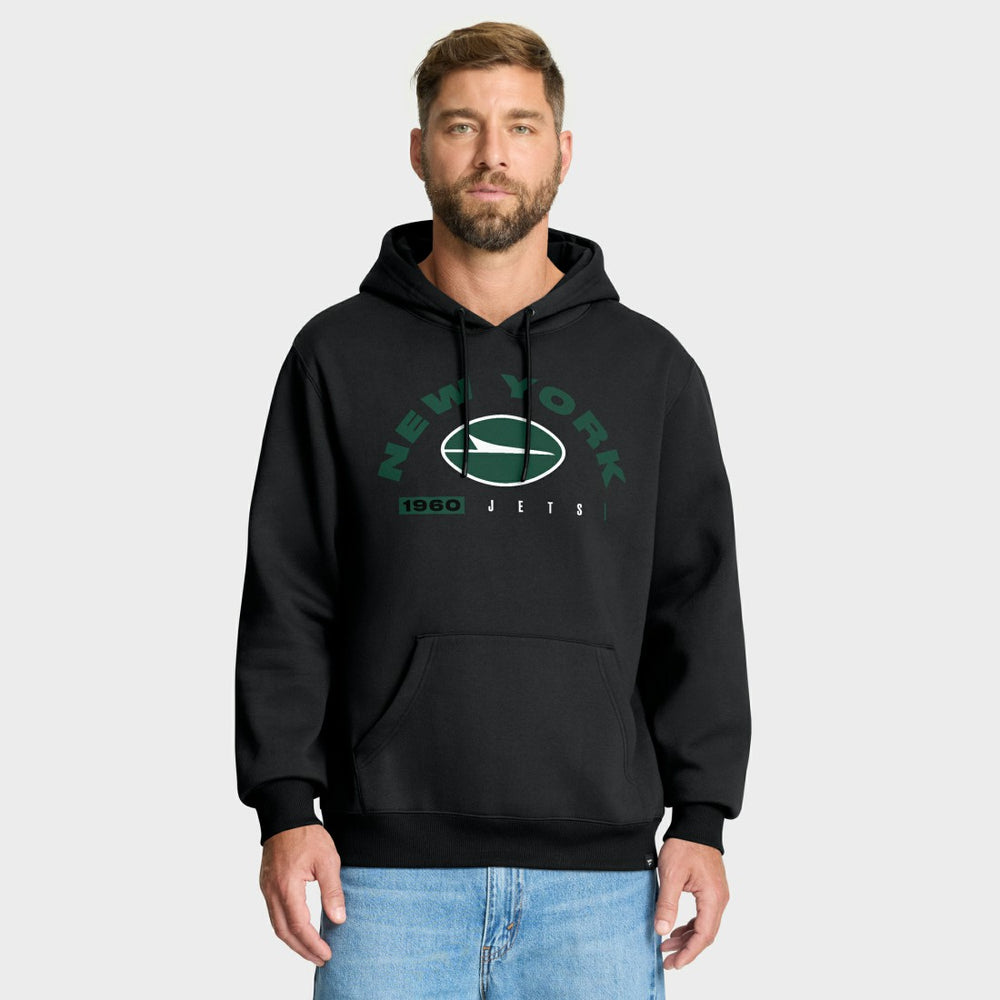 New York Jets Fanatics Delay of Game Legacy Pullover Hoodie