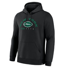 New York Jets Fanatics Delay of Game Legacy Pullover Hoodie