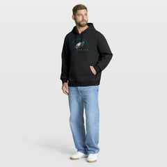 Philadelphia Eagles Fanatics Delay of Game Legacy Pullover Hoodie