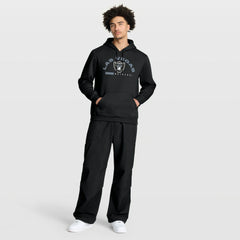 Las Vegas Raiders Fanatics Delay of Game Legacy Pullover Hoodie