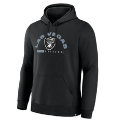 Las Vegas Raiders Fanatics Delay of Game Legacy Pullover Hoodie