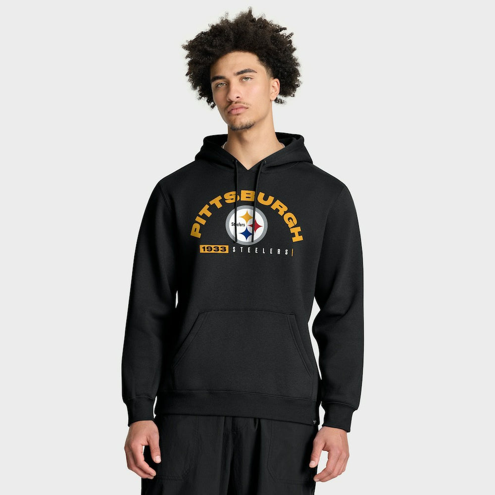 Pittsburgh Steelers Fanatics Delay of Game Legacy Pullover Hoodie