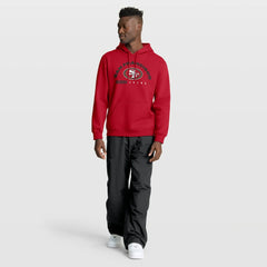 San Francisco 49ers Fanatics Delay of Game Legacy Pullover Hoodie