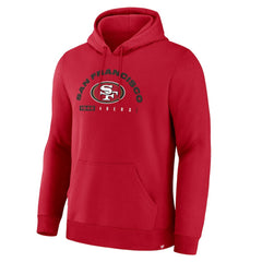 San Francisco 49ers Fanatics Delay of Game Legacy Pullover Hoodie