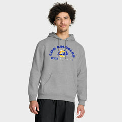 Los Angeles Rams Fanatics Delay of Game Legacy Pullover Hoodie