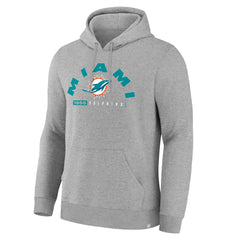 Miami Dolphins Fanatics Delay of Game Legacy Pullover Hoodie