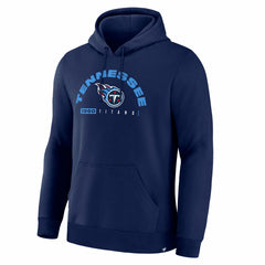 Tennessee Titans Fanatics Delay of Game Legacy Pullover Hoodie