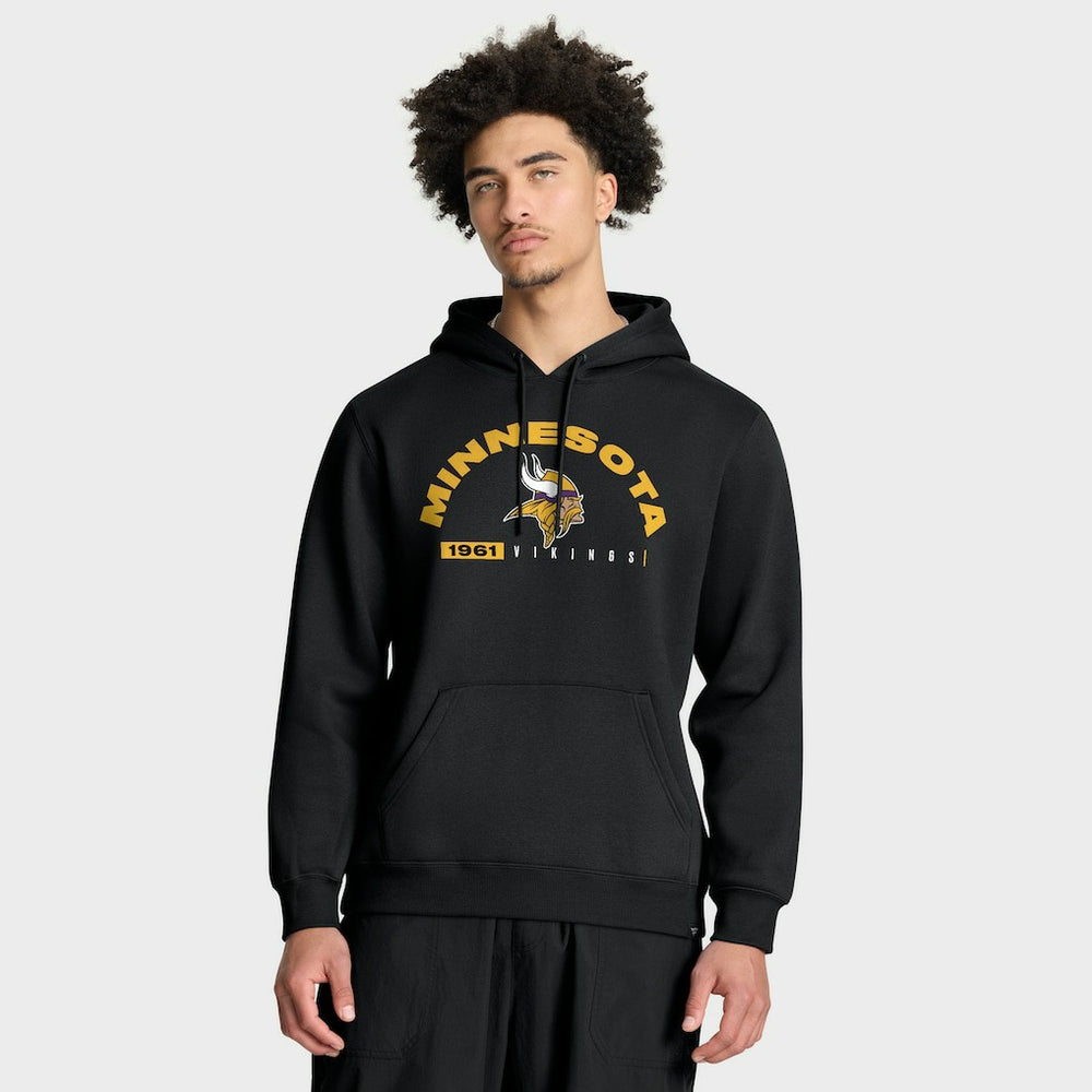 Minnesota Vikings Fanatics Delay of Game Legacy Pullover Hoodie